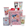 Cath Kidston gift set with various products on a white background