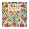 William Morris 2026 calendar with floral and nature-themed design