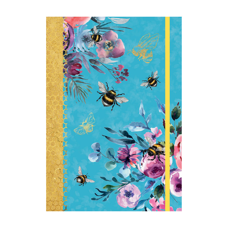 A5 Notebook Queen Bee