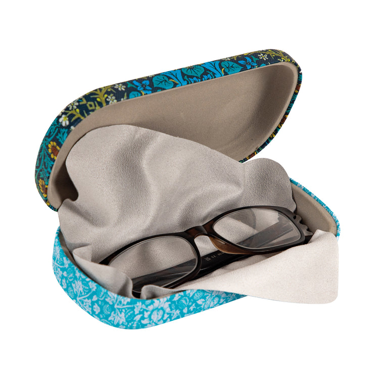 Alternative view of Glasses Case - William Morris Blackthorn