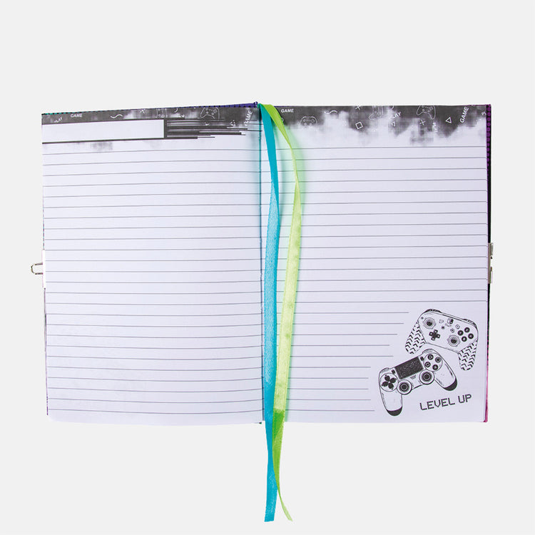 Alternative view of Secret Diary Level Up