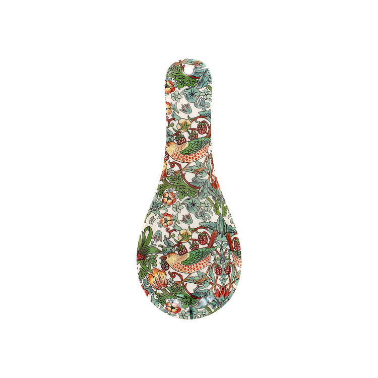 William Morris Strawberry thief spoon rest
