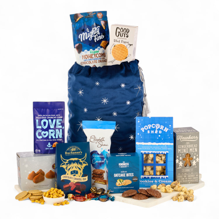 The Christmas Constellation gift sack