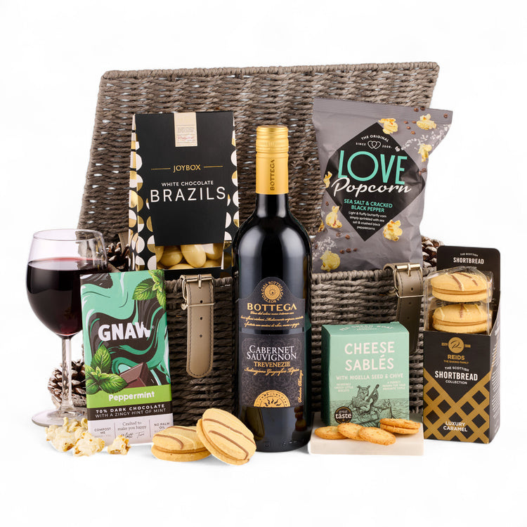 Decadent delights hamper