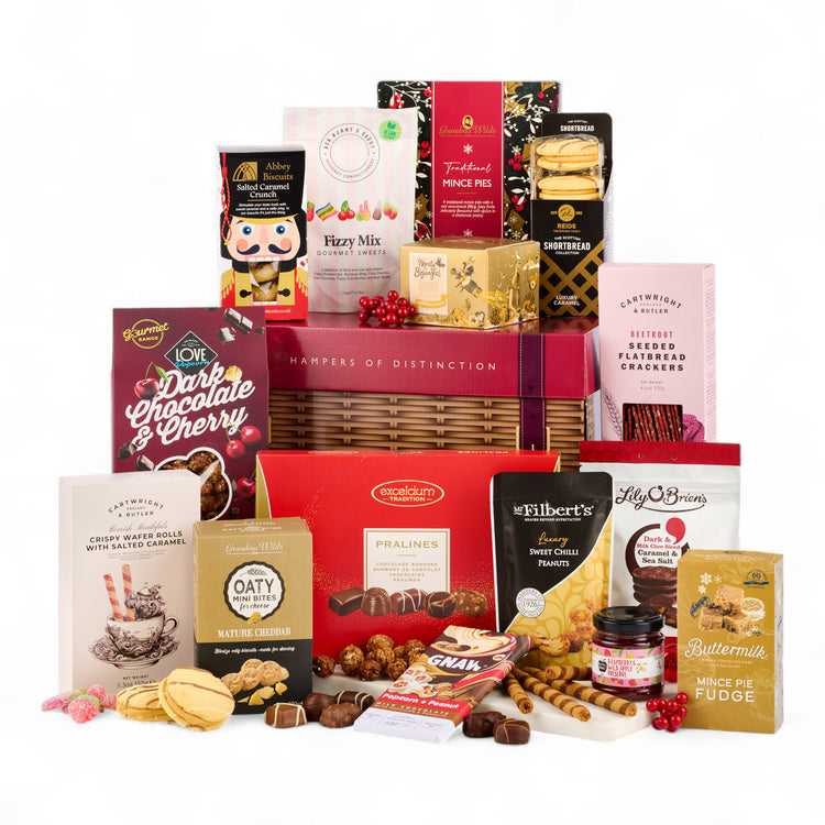 The Classic Christmas gift box