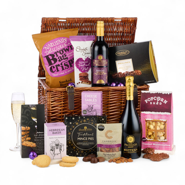 The Amethyst hamper