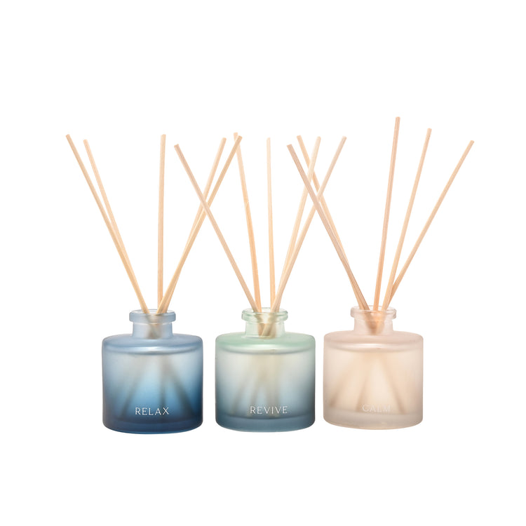 Alternative view of Serenity Pause set of three diffusers