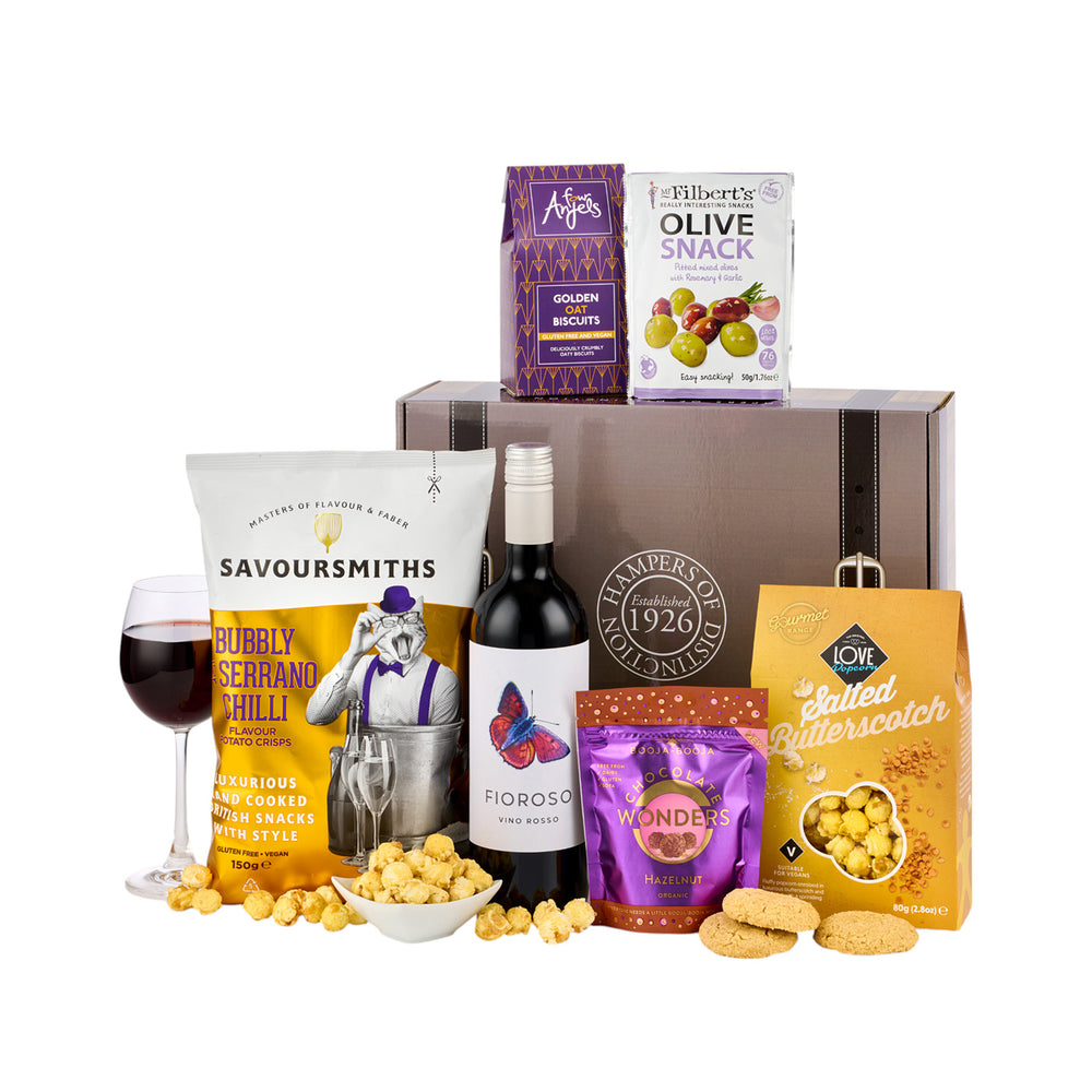 Vegan and Gluten free hamper