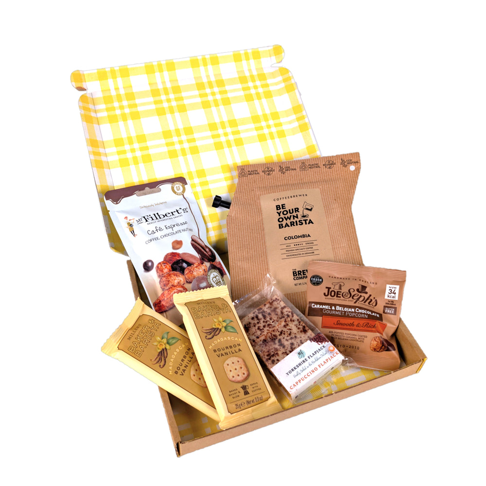 Penny post coffee lover