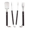 Santa Barbara BBQ Accessories Gift Set