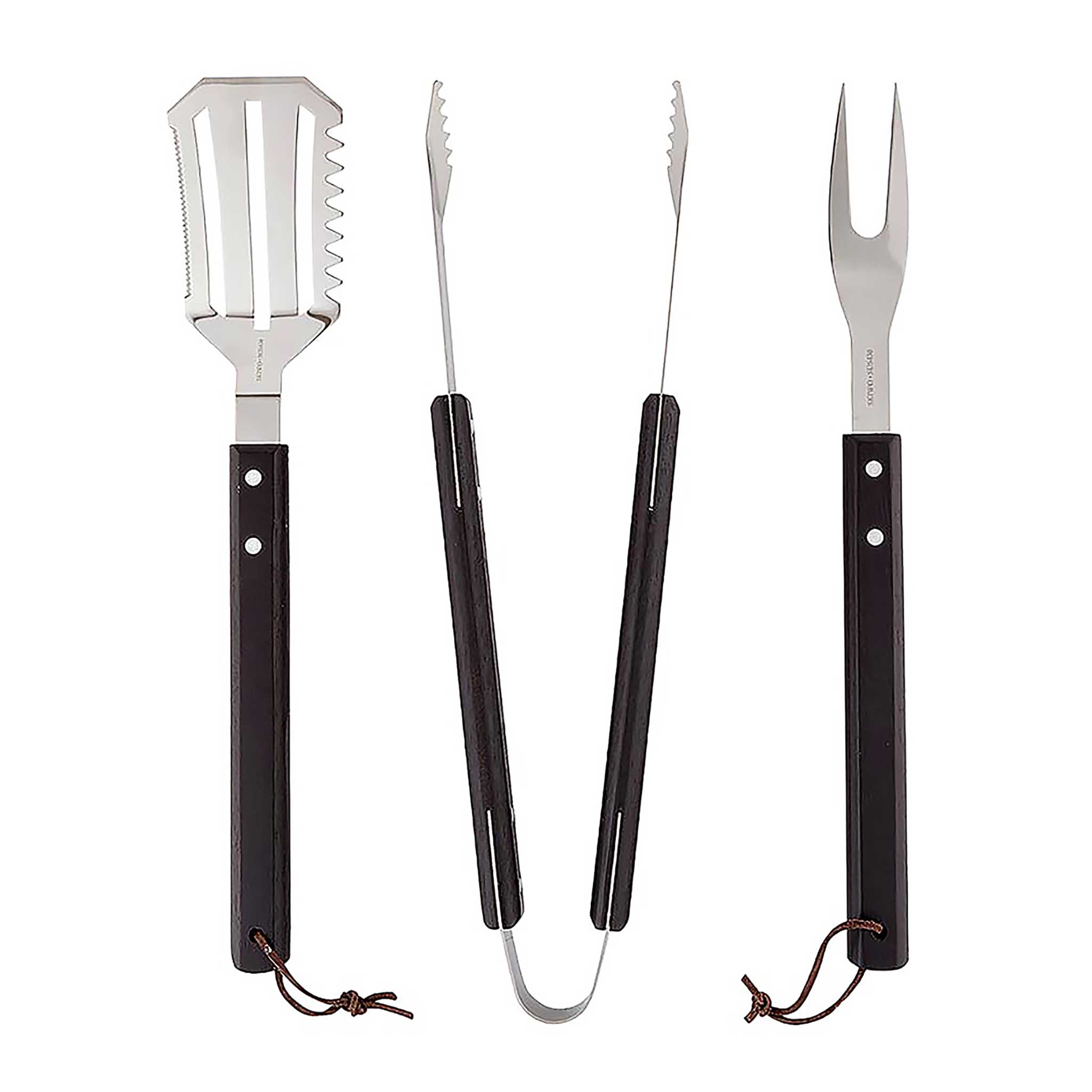Santa Barbara BBQ Accessories Gift Set