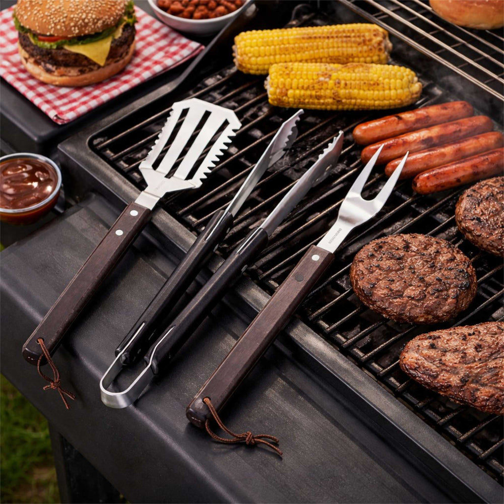 Santa Barbara BBQ Accessories Gift Set