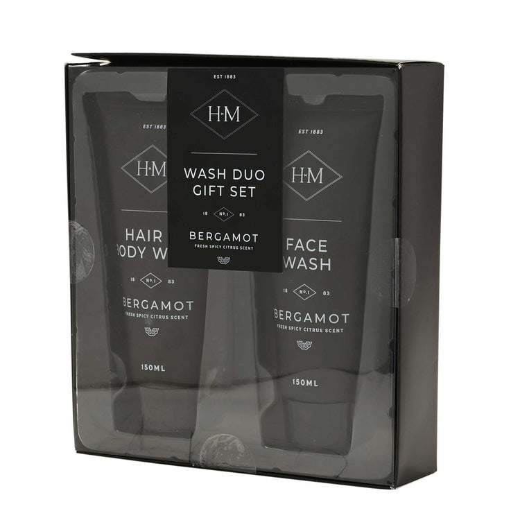 Alternative view of Harvey Makin Men's Wash Duo Gift Set