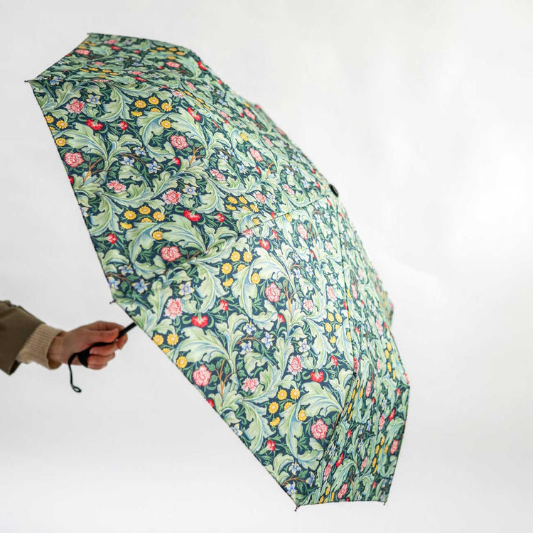 Alternative view of V&A William Morris umbrella – Leicester
