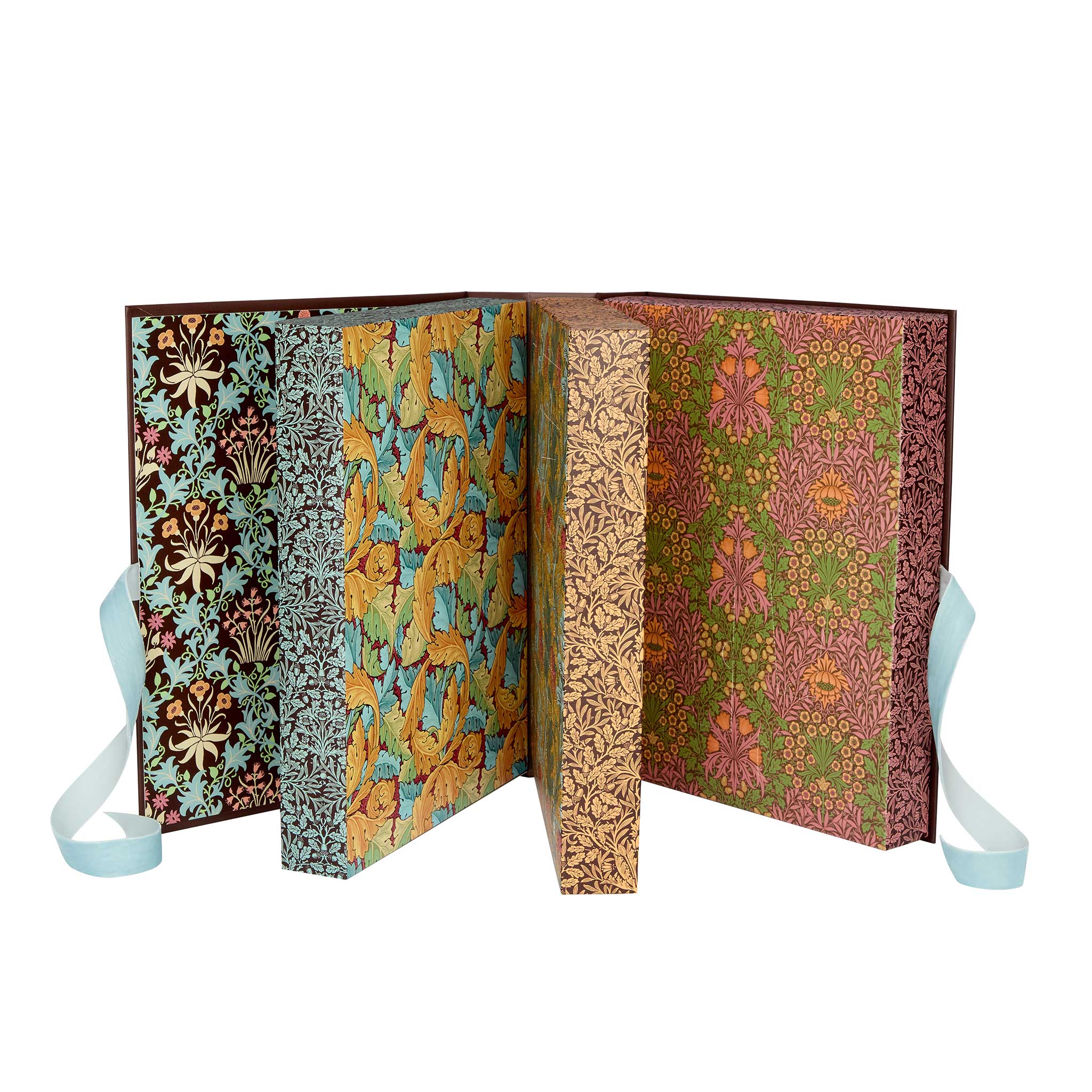 William Morris 24-day, brailled beauty advent calendar, limited edition (Oak and Willow)