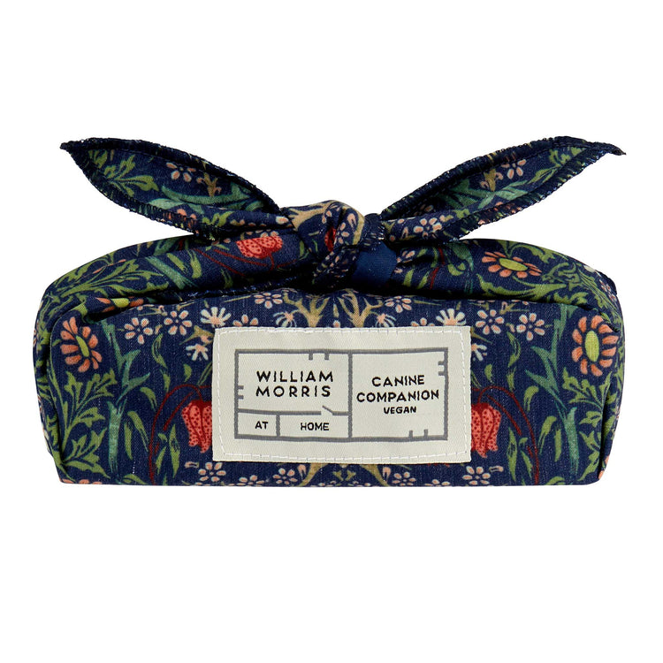 William Morris At Home Canine Companion Bandana Wrapped Gift
