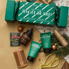 Jingle Beard four-piece beard care Christmas gift set