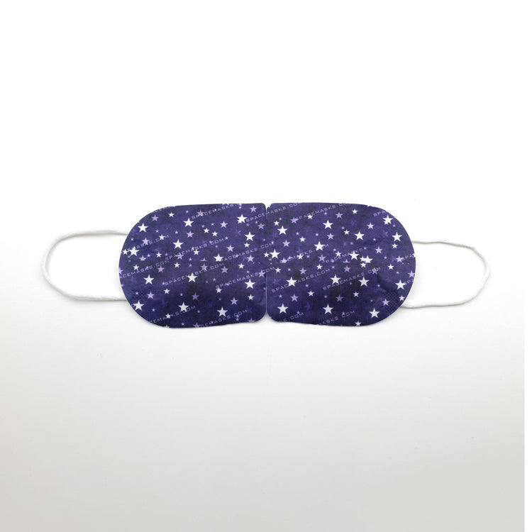 Spacemasks eye masks - pack of 5