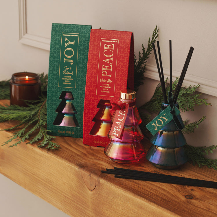 Alternative view of Trees of Joy Diffuser
