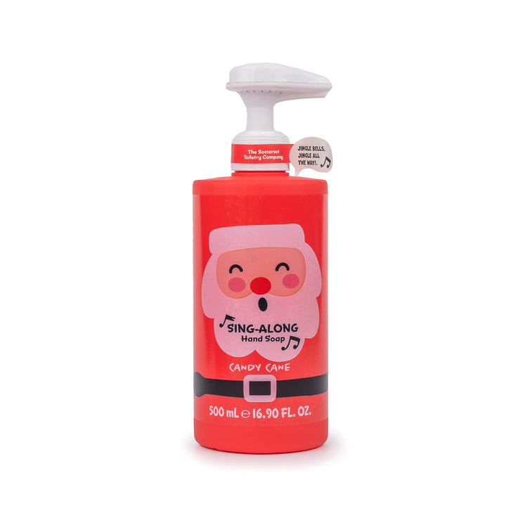 Singing Santa Hand Wash