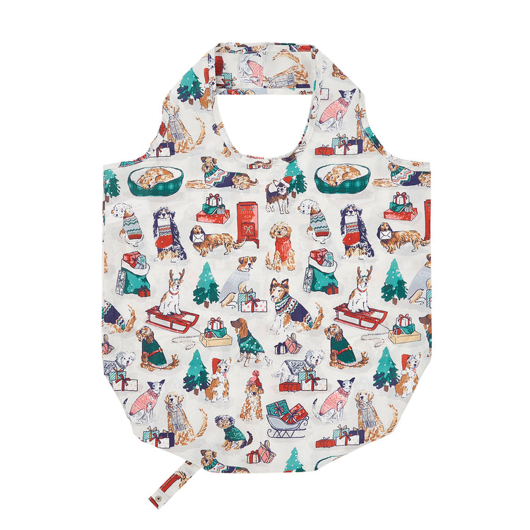 Alternative view of Merry Mutts packable bag